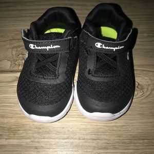 champion strap shoes